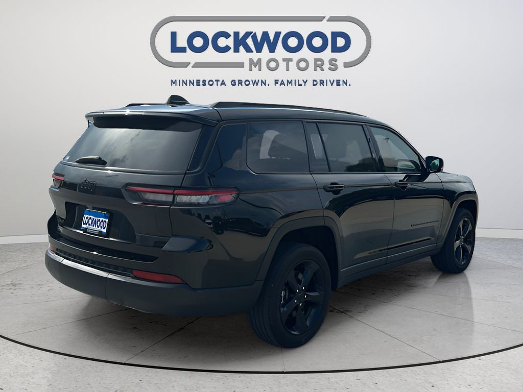 2023 Jeep Grand Cherokee L Altitude