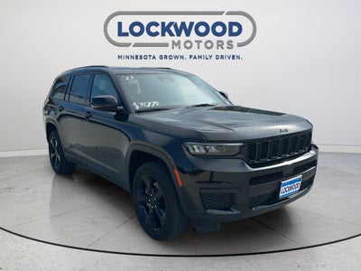 2023 Jeep Grand Cherokee L Altitude