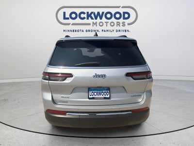 2023 Jeep Grand Cherokee L Limited