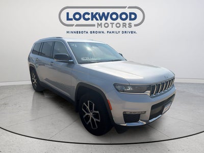 2023 Jeep Grand Cherokee L Limited