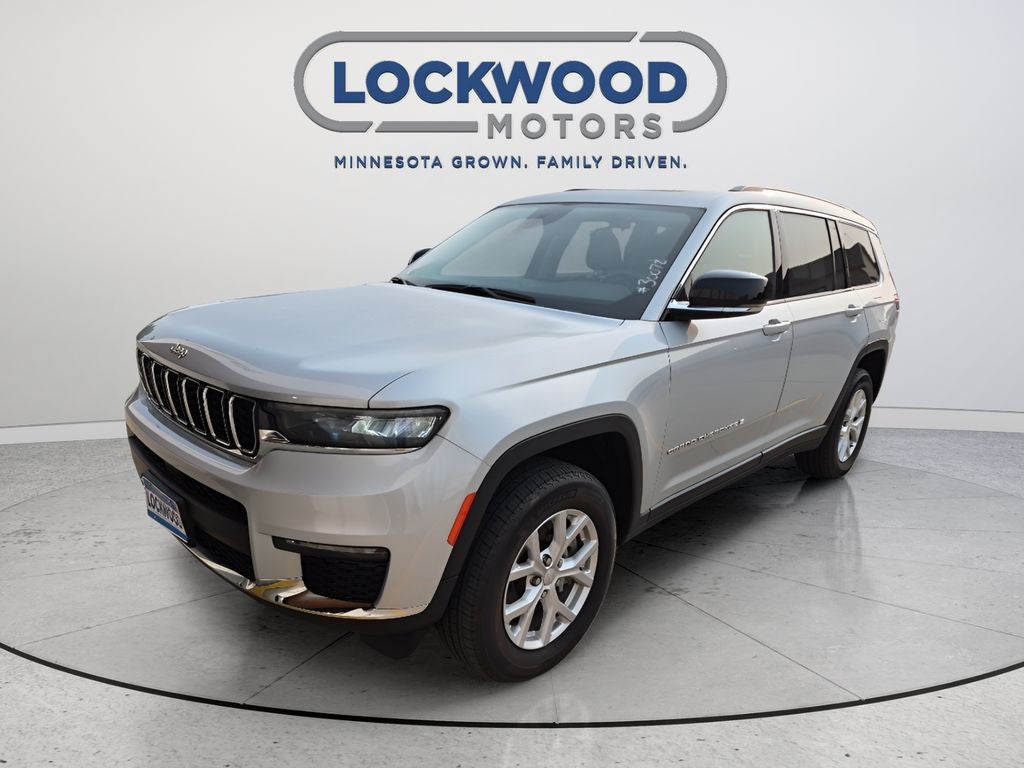 2023 Jeep Grand Cherokee L Limited