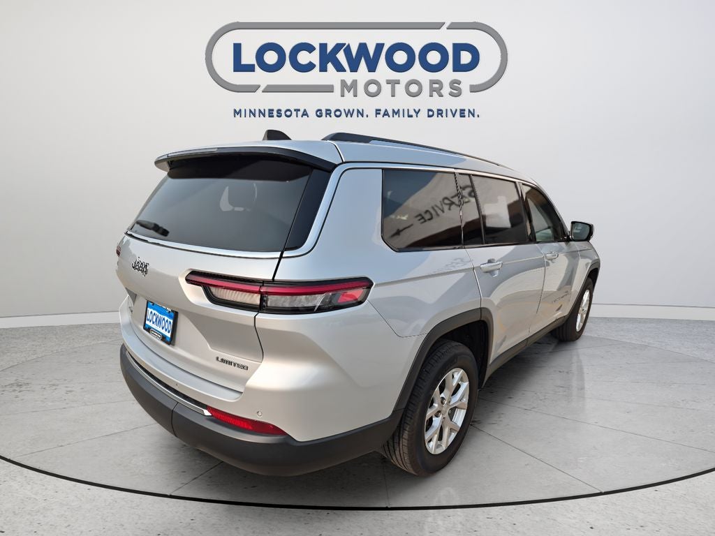 2023 Jeep Grand Cherokee L Limited