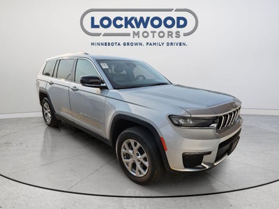 2023 Jeep Grand Cherokee L Limited