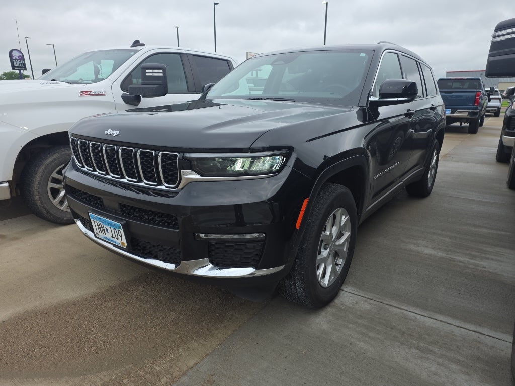 2024 Jeep Grand Cherokee L Limited