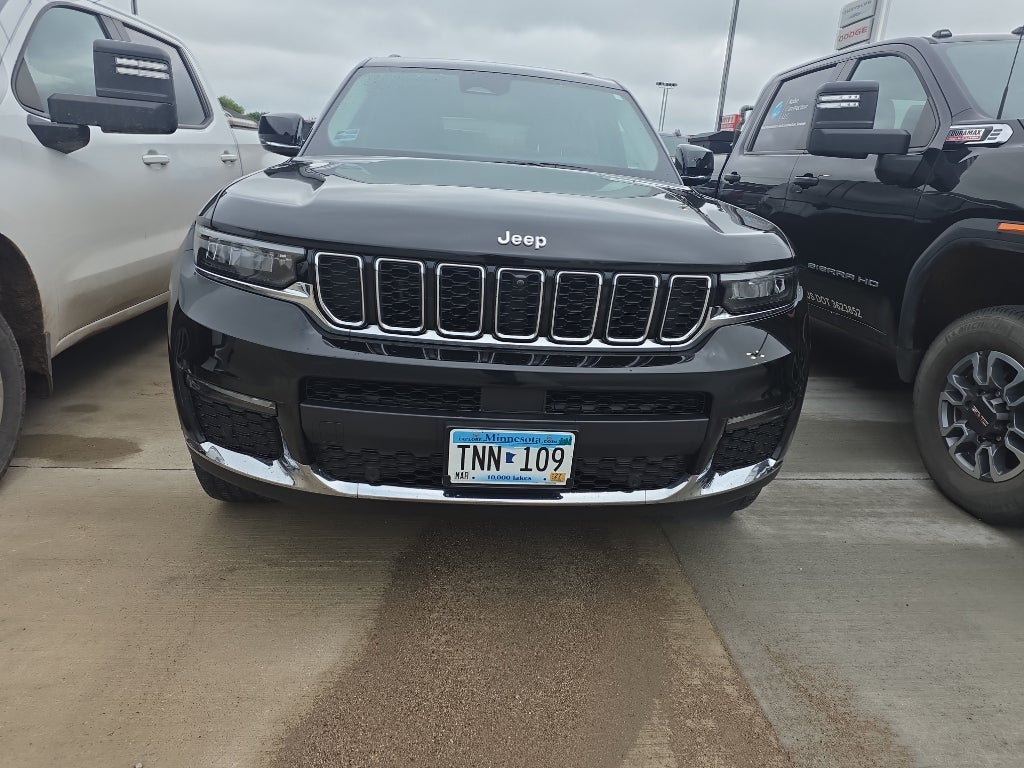 2024 Jeep Grand Cherokee L Limited