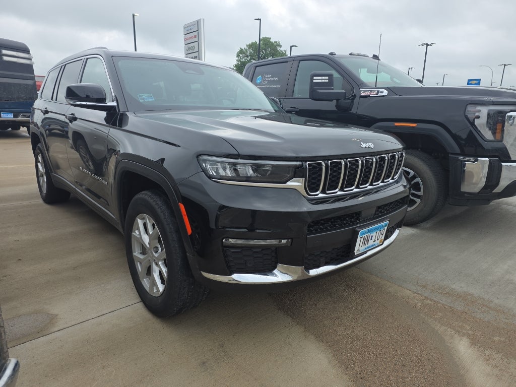 2024 Jeep Grand Cherokee L Limited