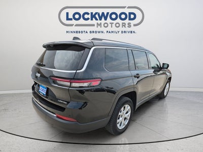 2024 Jeep Grand Cherokee L Limited