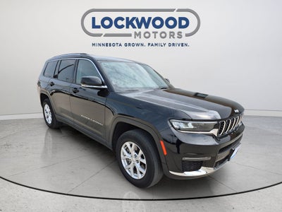 2024 Jeep Grand Cherokee L Limited