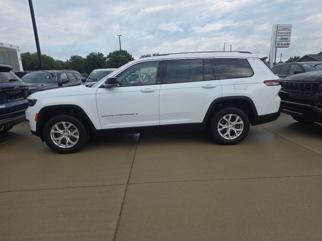2023 Jeep Grand Cherokee L Limited