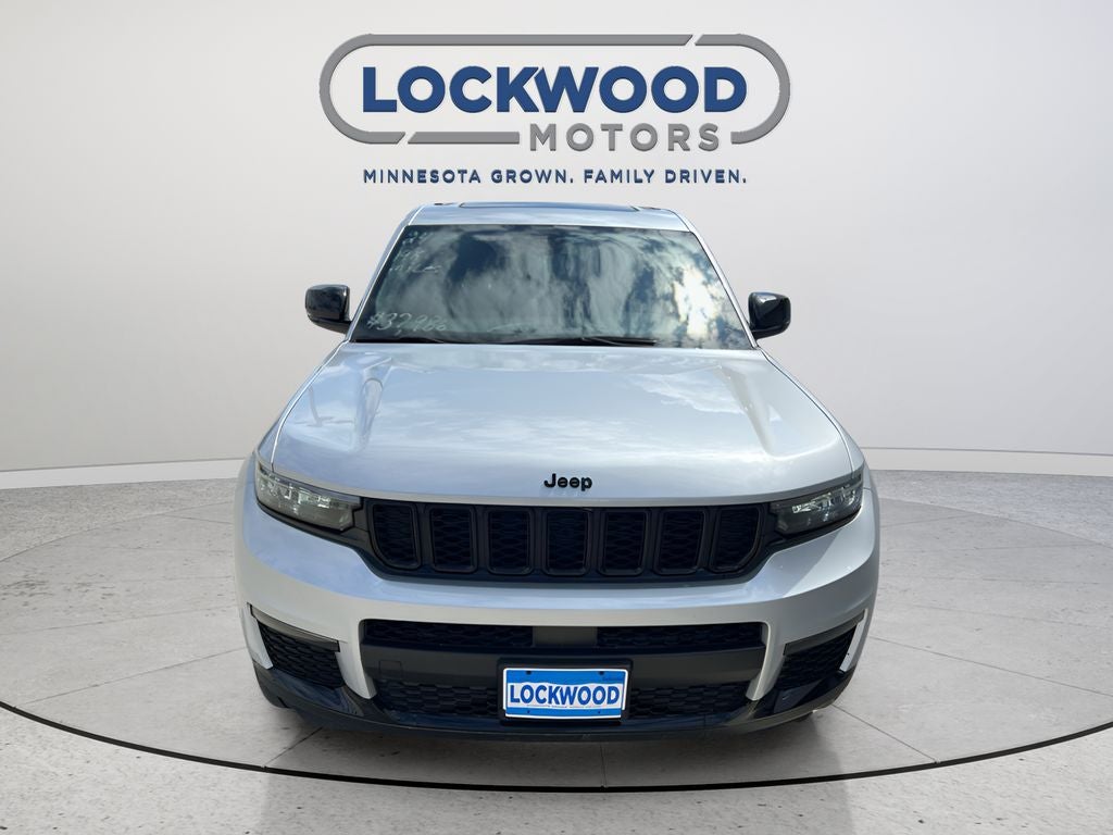 2024 Jeep Grand Cherokee L Limited