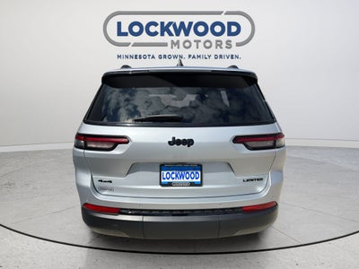 2024 Jeep Grand Cherokee L Limited
