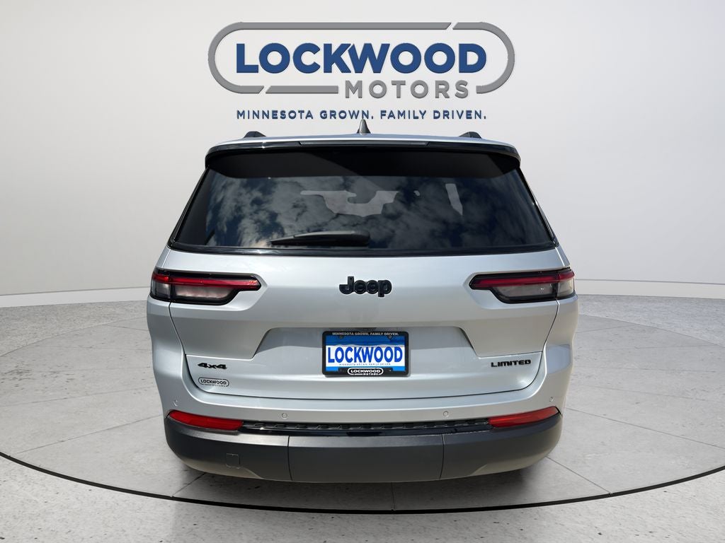 2024 Jeep Grand Cherokee L Limited