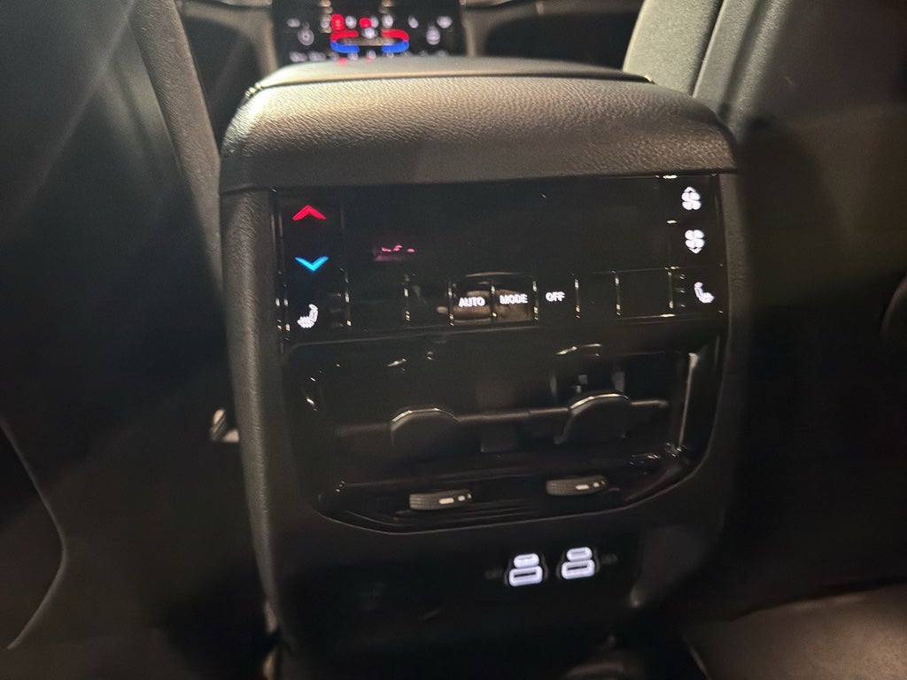 2024 Jeep Grand Cherokee L Overland