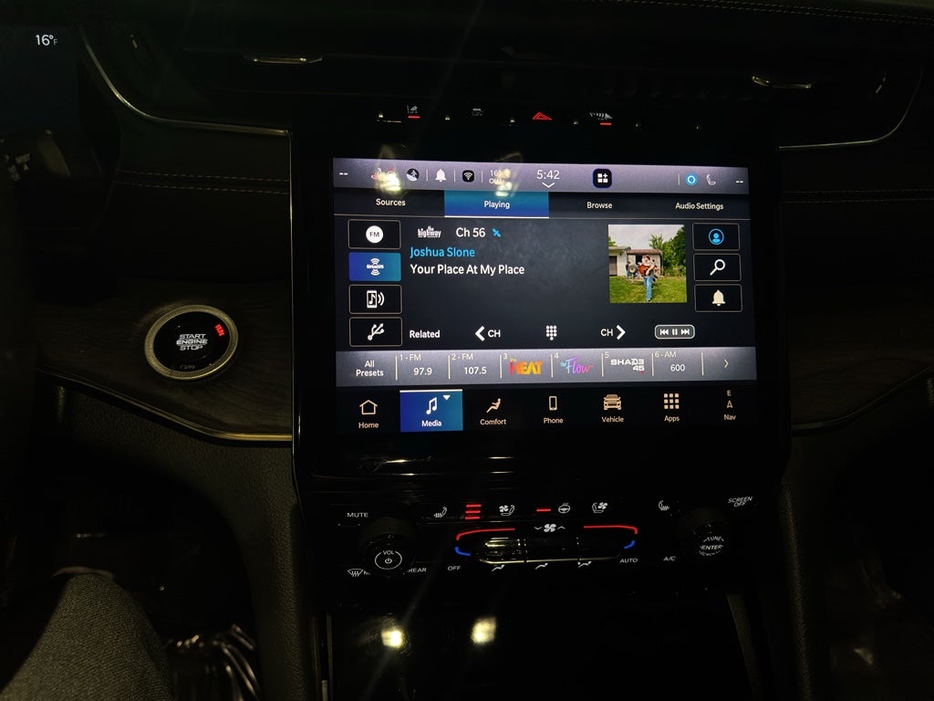 2024 Jeep Grand Cherokee L Overland