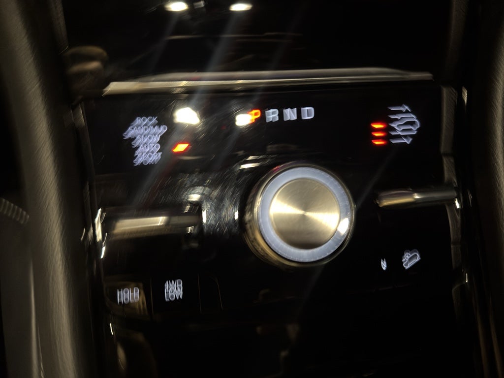 2024 Jeep Grand Cherokee L Overland