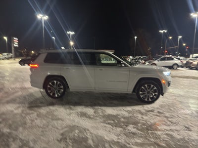 2024 Jeep Grand Cherokee L Overland