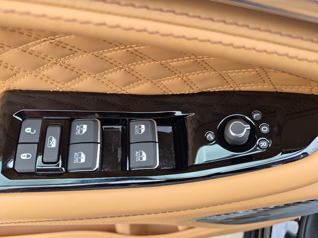 2024 Jeep Grand Cherokee L Summit Reserve