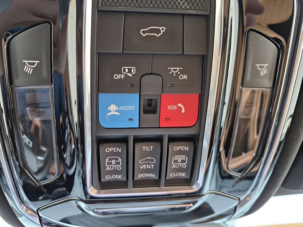 2024 Jeep Grand Cherokee L Summit Reserve