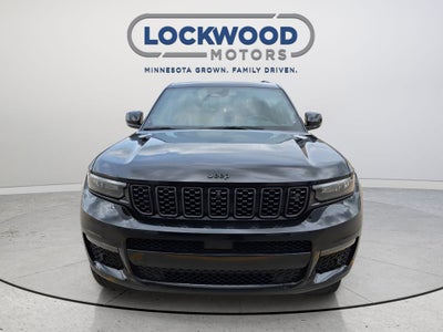 2024 Jeep Grand Cherokee L Summit Reserve