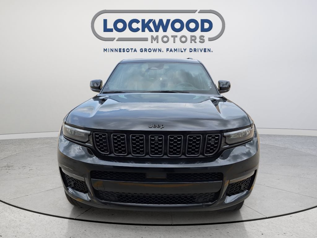 2024 Jeep Grand Cherokee L Summit Reserve