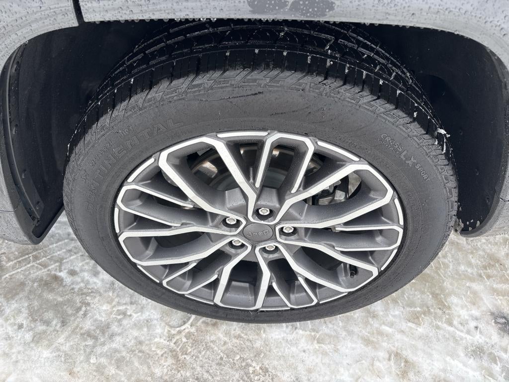 2024 Jeep Grand Cherokee L Summit Reserve