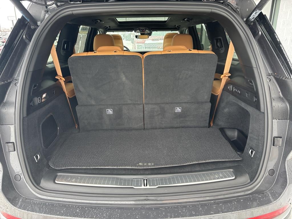 2024 Jeep Grand Cherokee L Summit Reserve