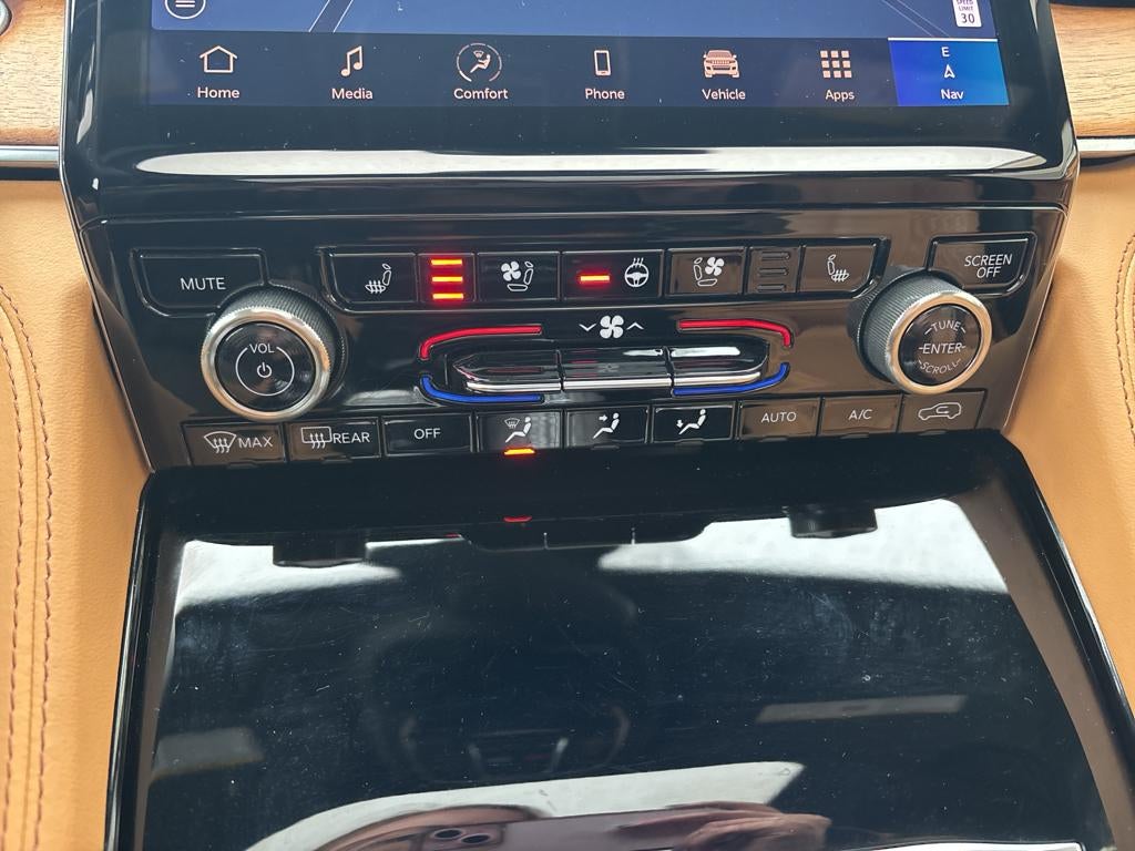 2024 Jeep Grand Cherokee L Summit Reserve