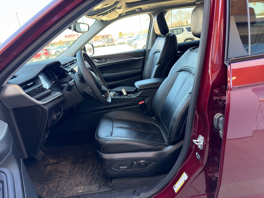 2022 Jeep Grand Cherokee 4xe Base