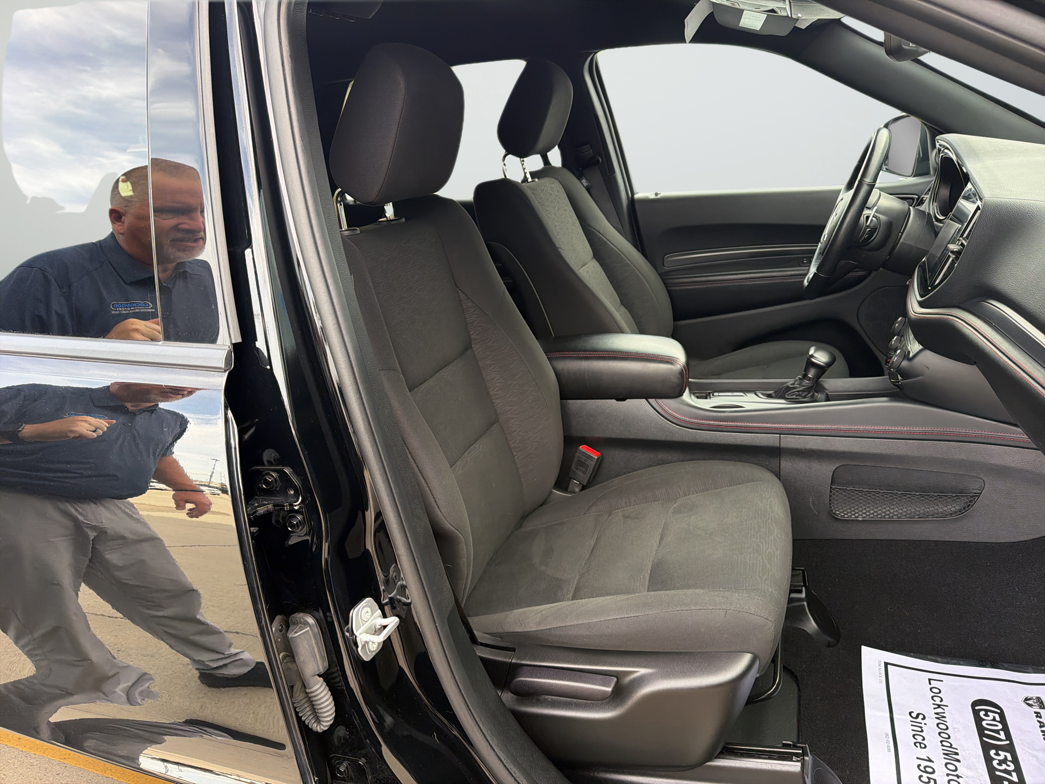 2025 Dodge Durango R/T