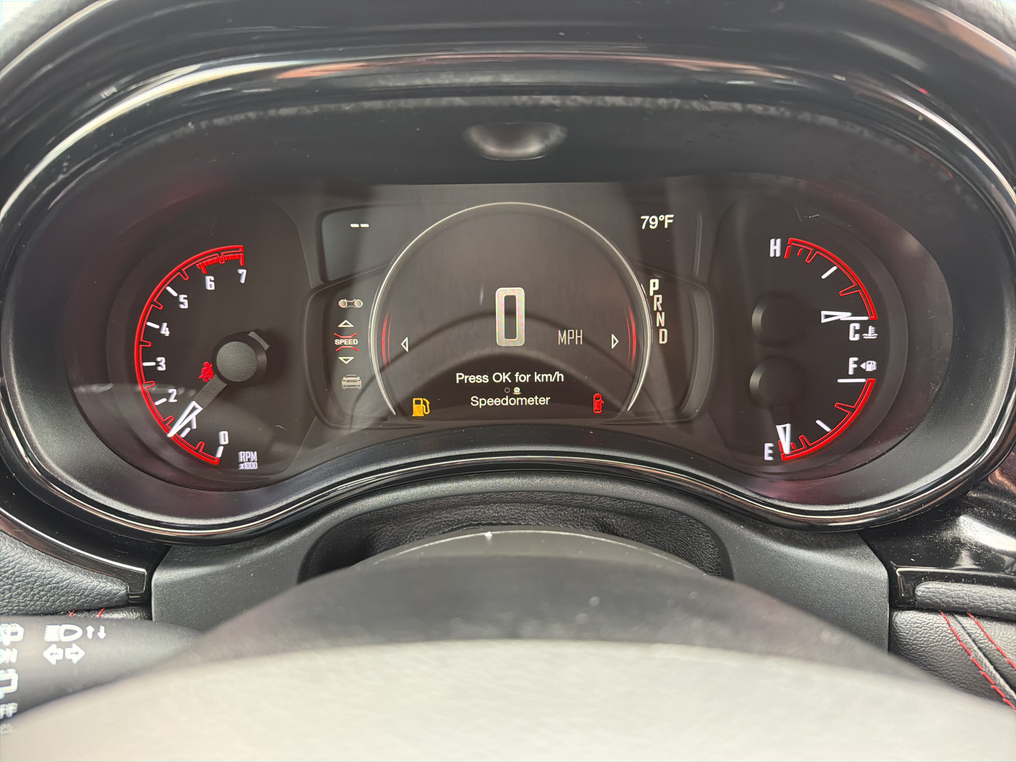2025 Dodge Durango R/T