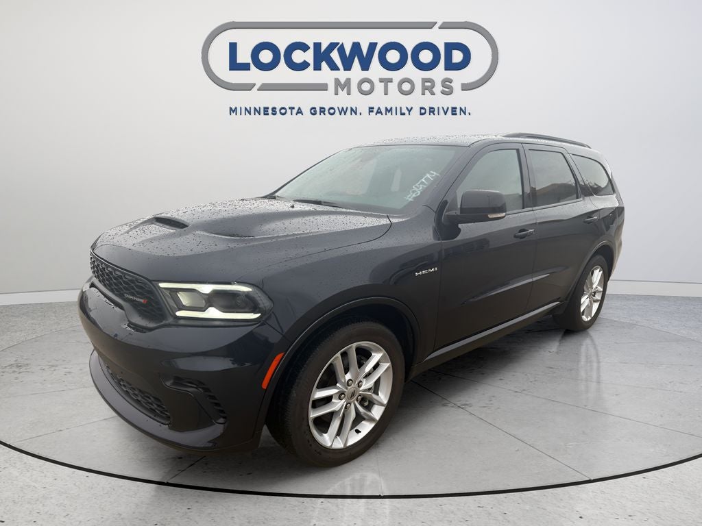 2024 Dodge Durango R/T Premium