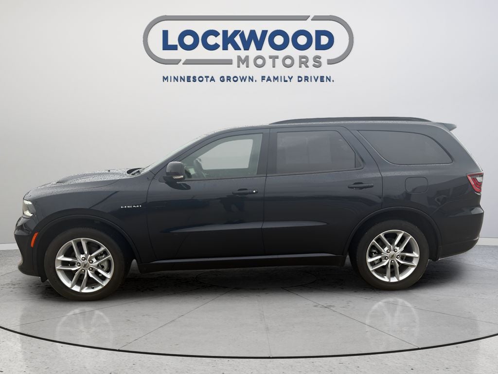 2024 Dodge Durango R/T Premium