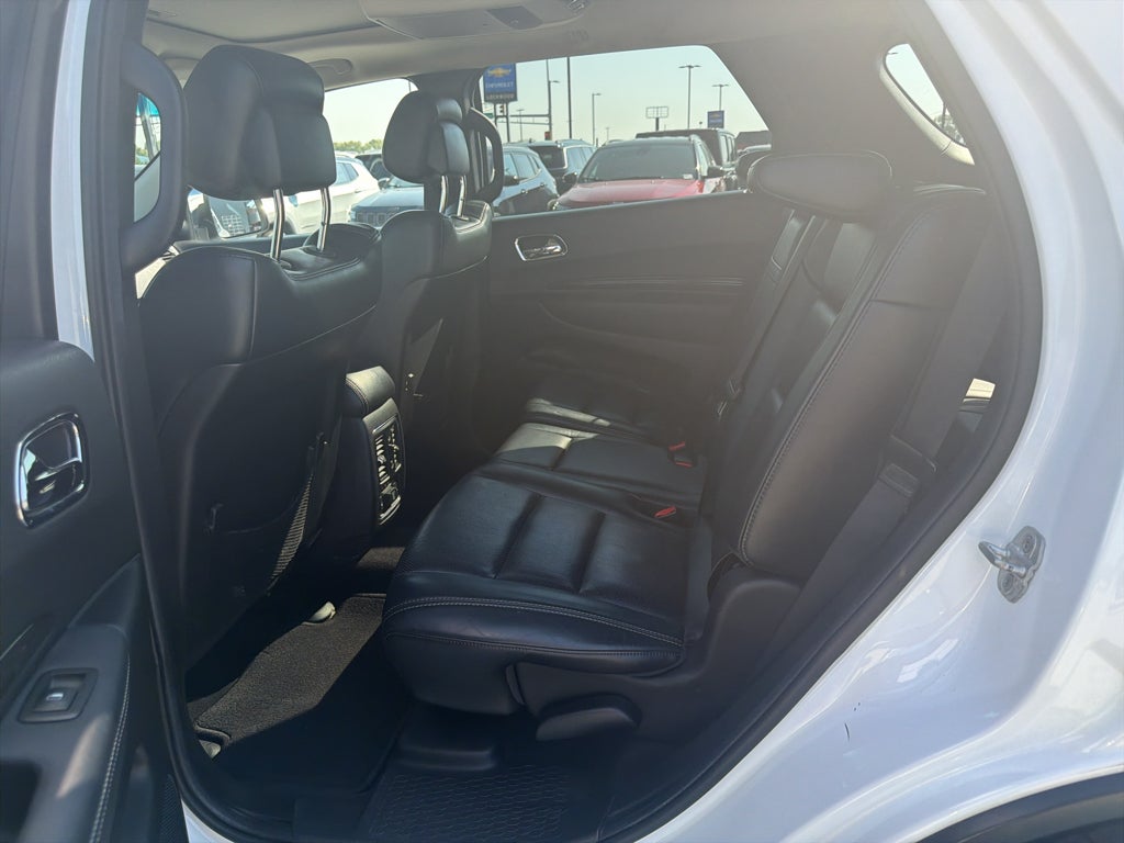 2013 Dodge Durango Citadel
