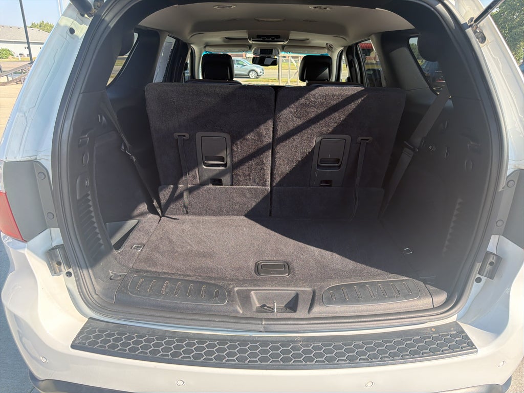2013 Dodge Durango Citadel