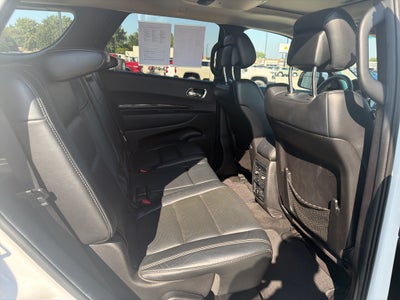 2013 Dodge Durango Citadel