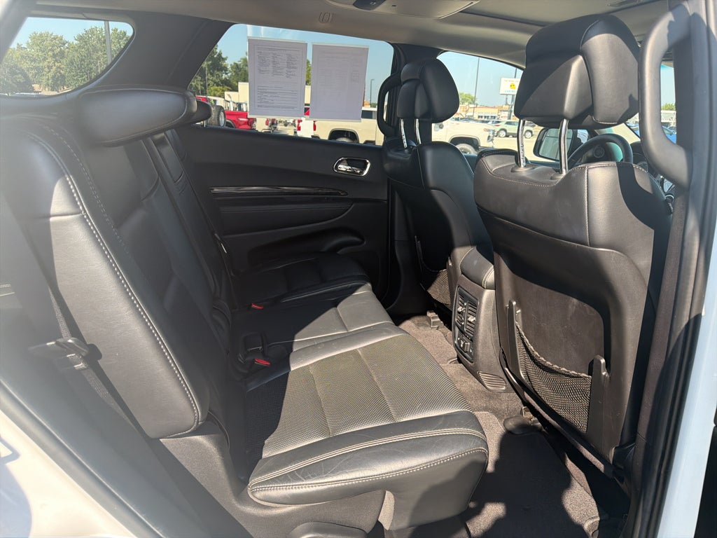 2013 Dodge Durango Citadel