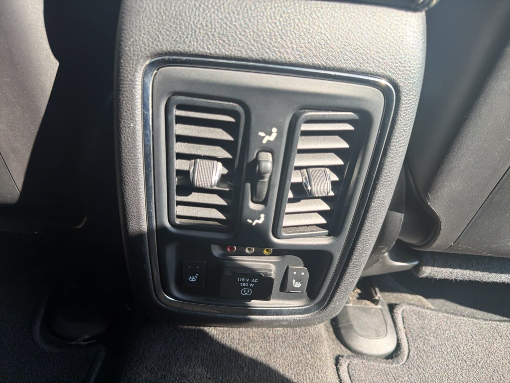 2013 Dodge Durango Citadel
