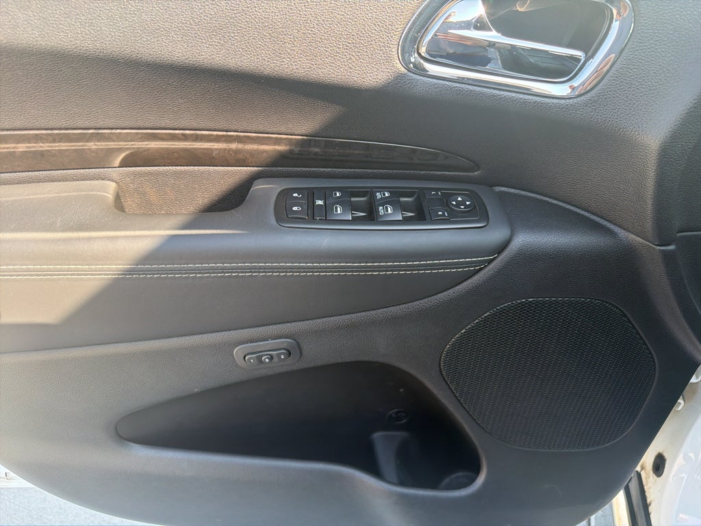 2013 Dodge Durango Citadel