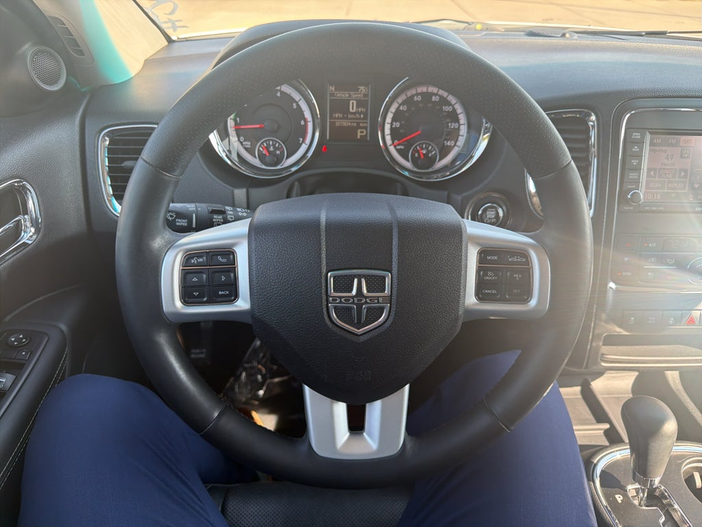 2013 Dodge Durango Citadel
