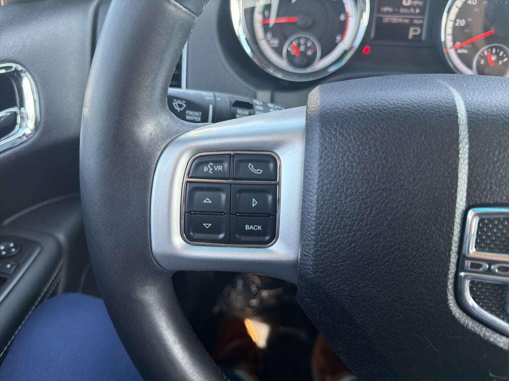 2013 Dodge Durango Citadel