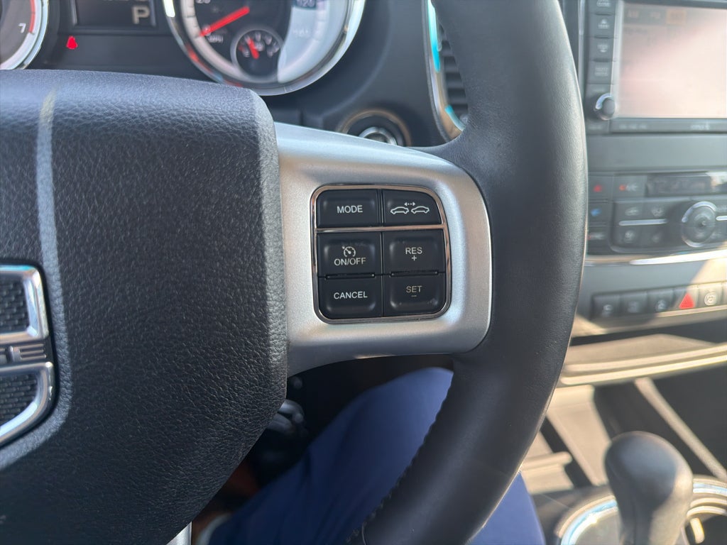 2013 Dodge Durango Citadel