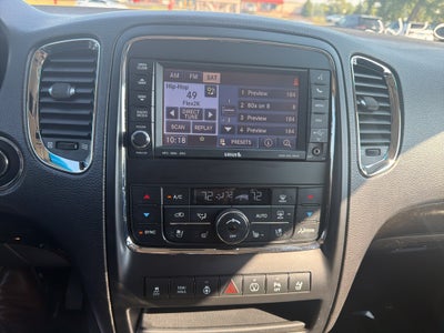 2013 Dodge Durango Citadel