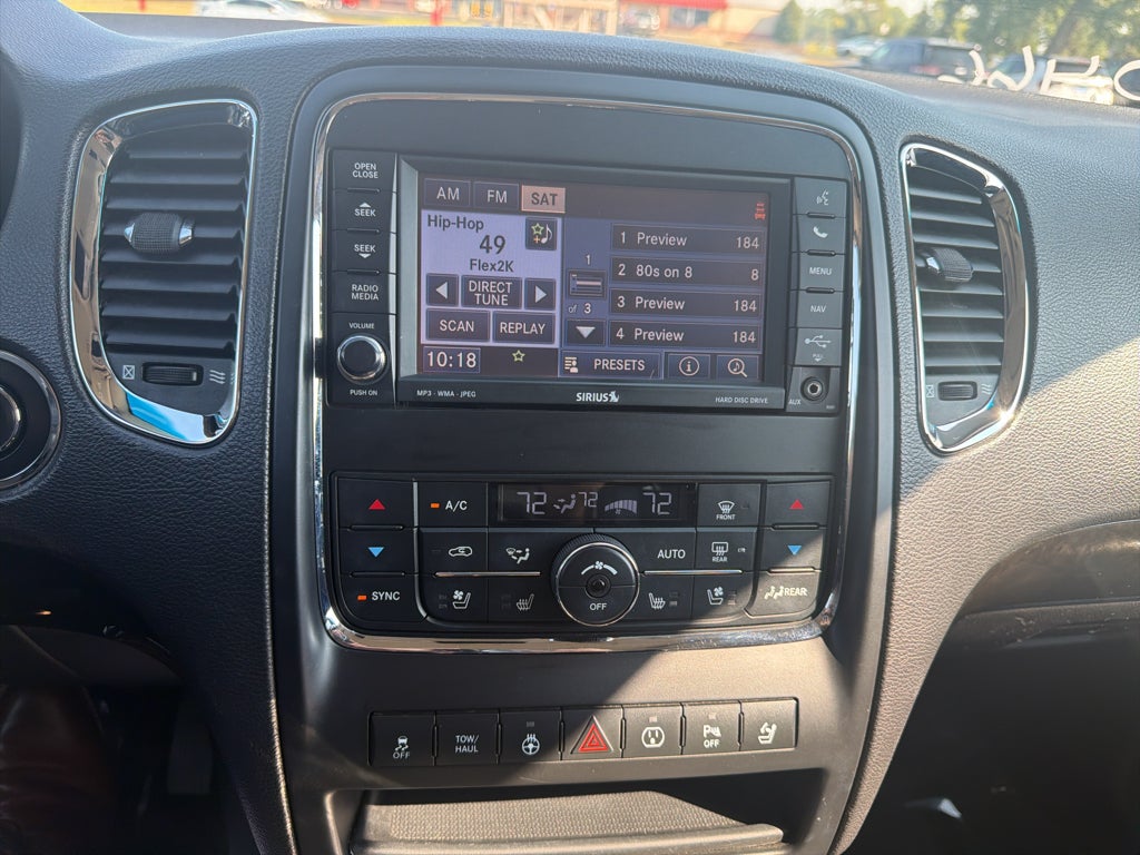 2013 Dodge Durango Citadel