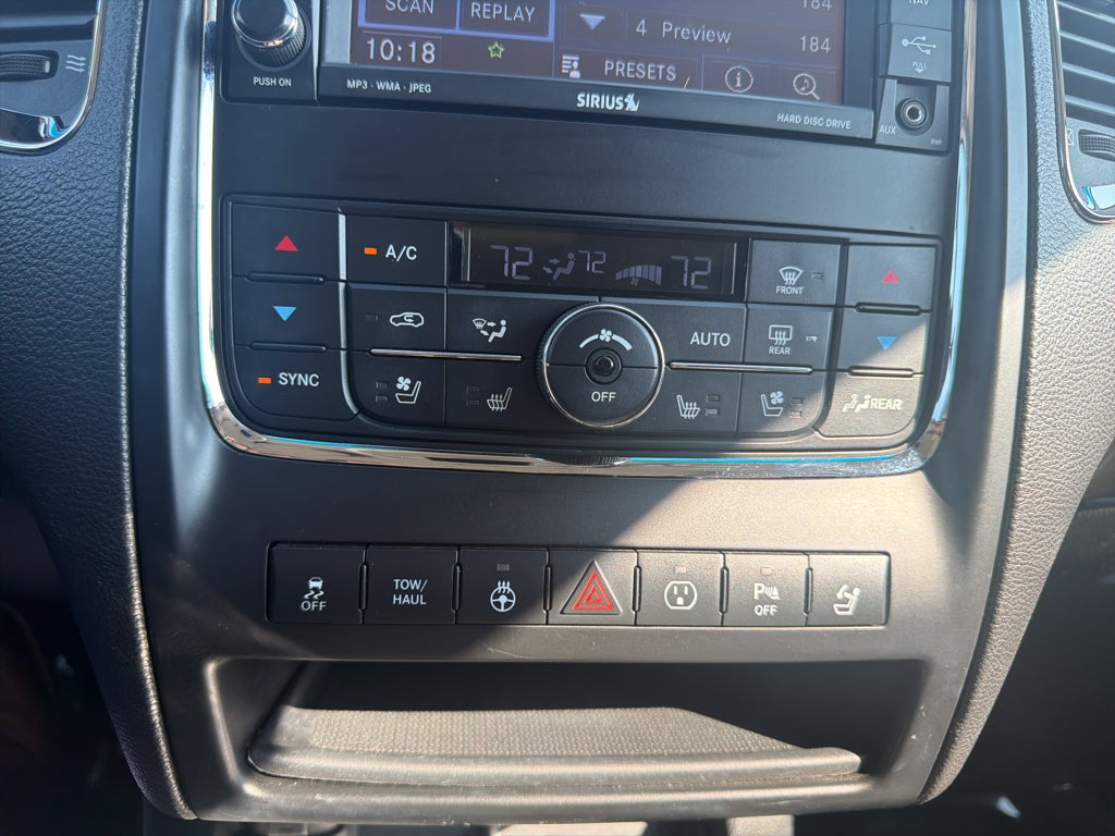 2013 Dodge Durango Citadel