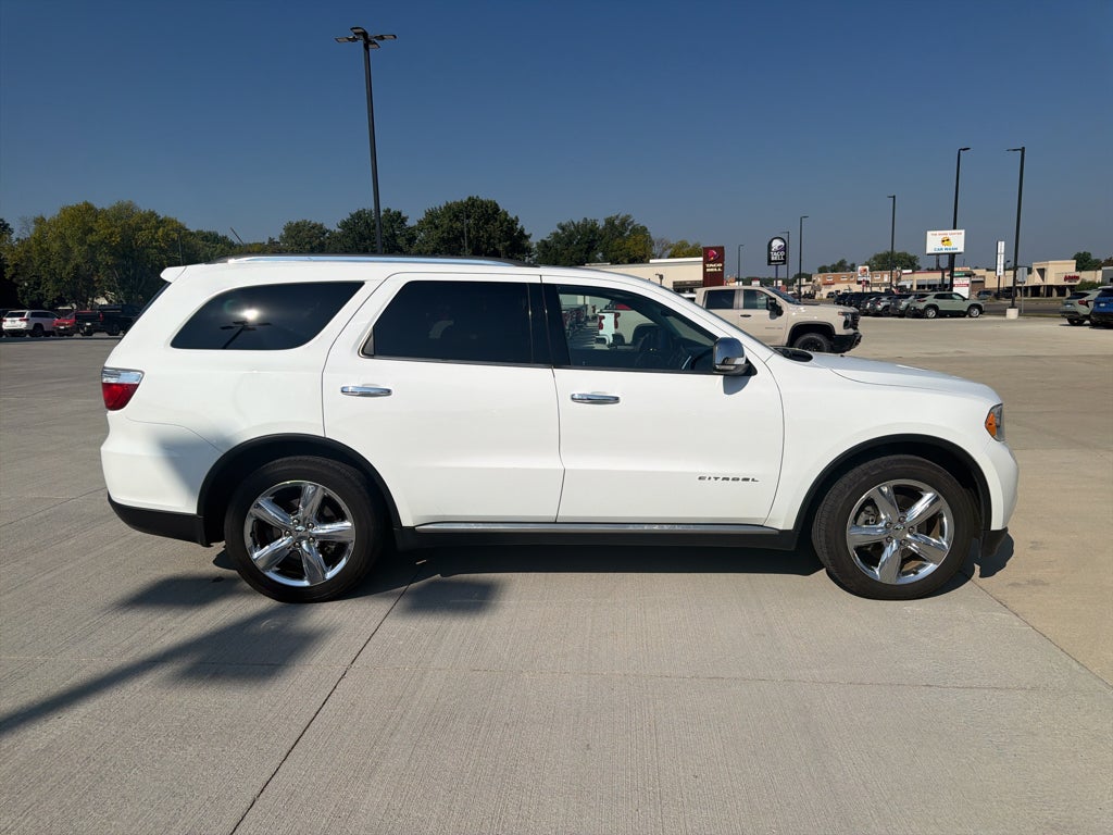 2013 Dodge Durango Citadel