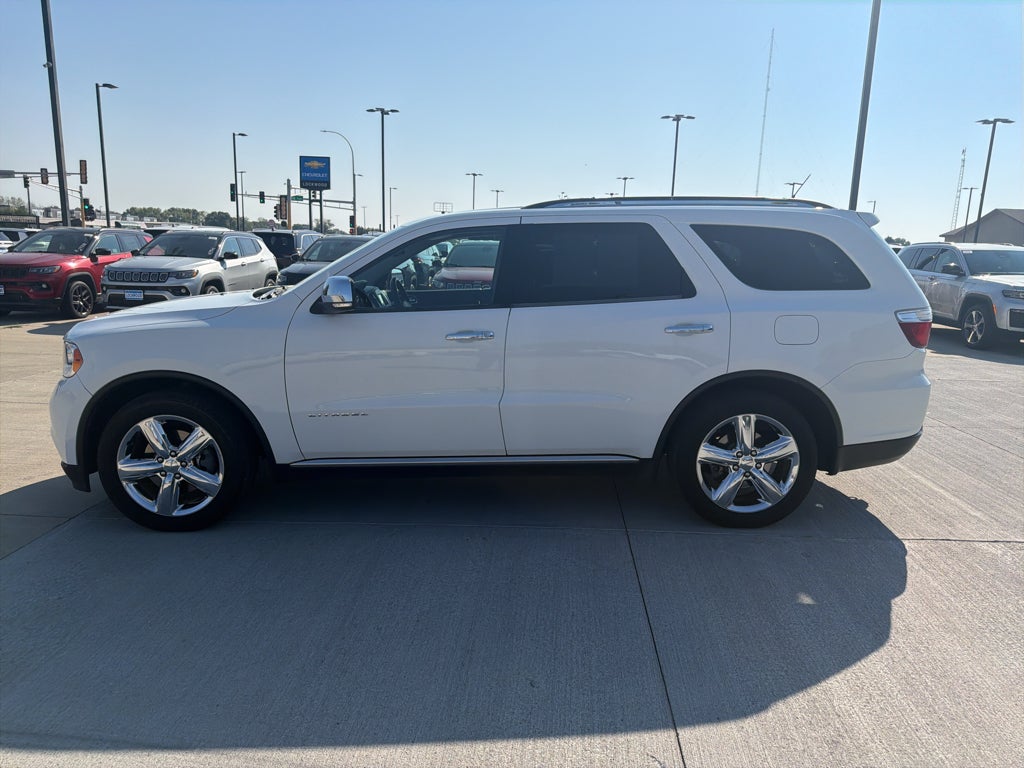 2013 Dodge Durango Citadel