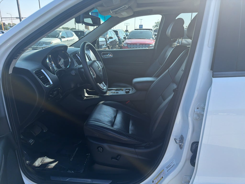 2013 Dodge Durango Citadel
