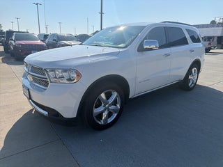 2013 Dodge Durango Citadel