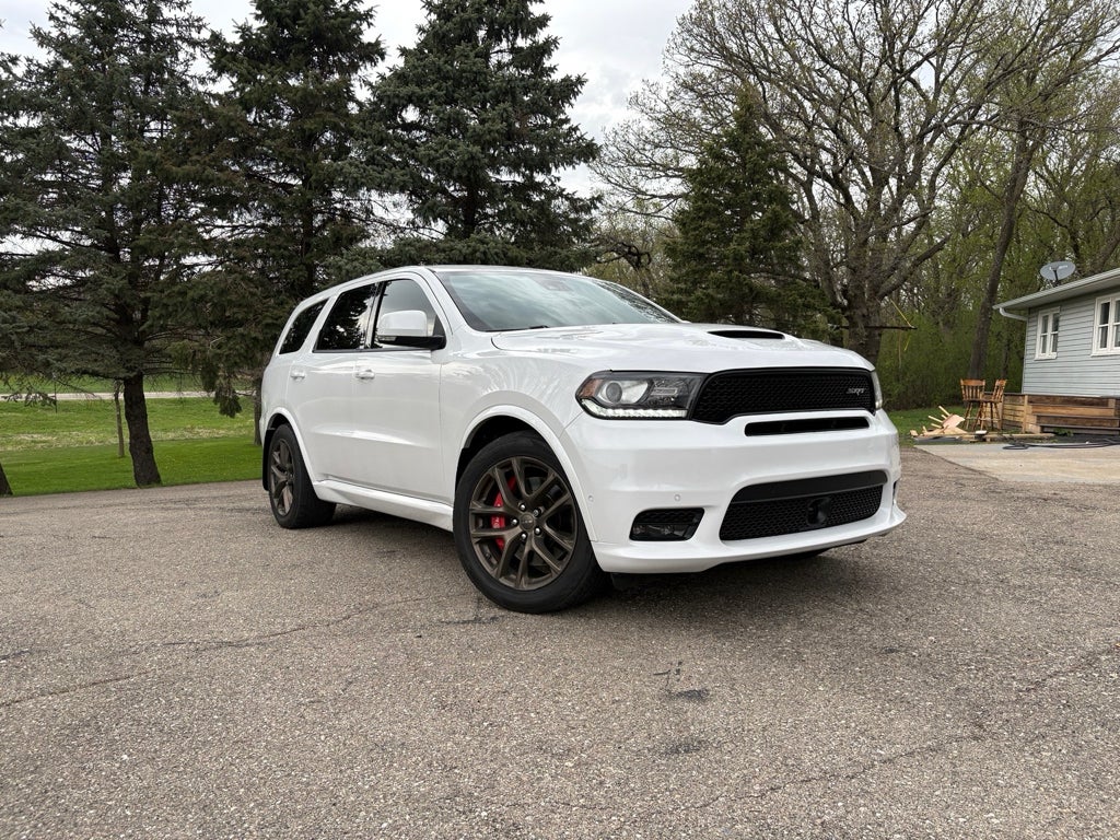 2020 Dodge Durango SRT