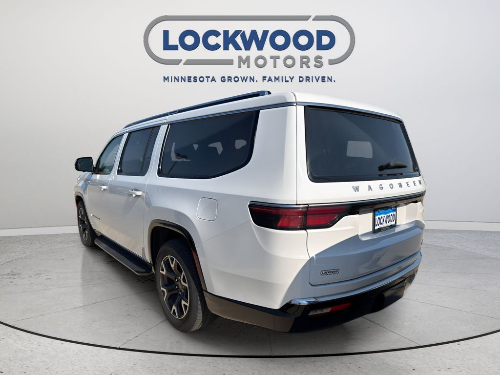 2023 Jeep Wagoneer L Series III